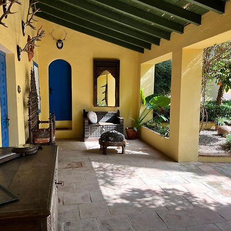 Finca La Alcolehuela En Parque Natural De Despenaperros Santa Elena Kültér fotó