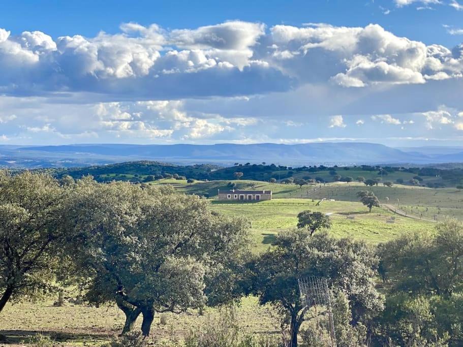 Finca La Alcolehuela En Parque Natural De Despenaperros Santa Elena Kültér fotó