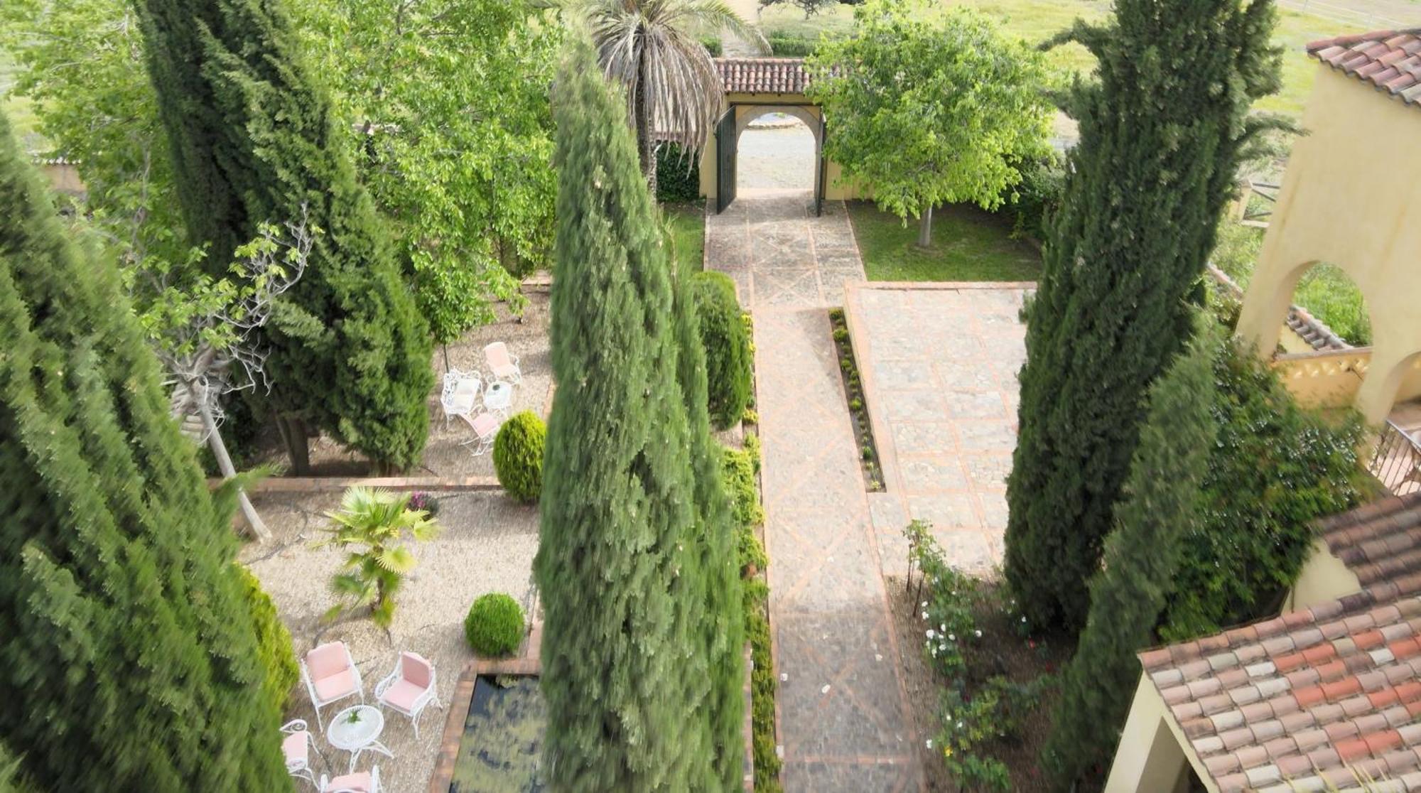 Finca La Alcolehuela En Parque Natural De Despenaperros Santa Elena Kültér fotó