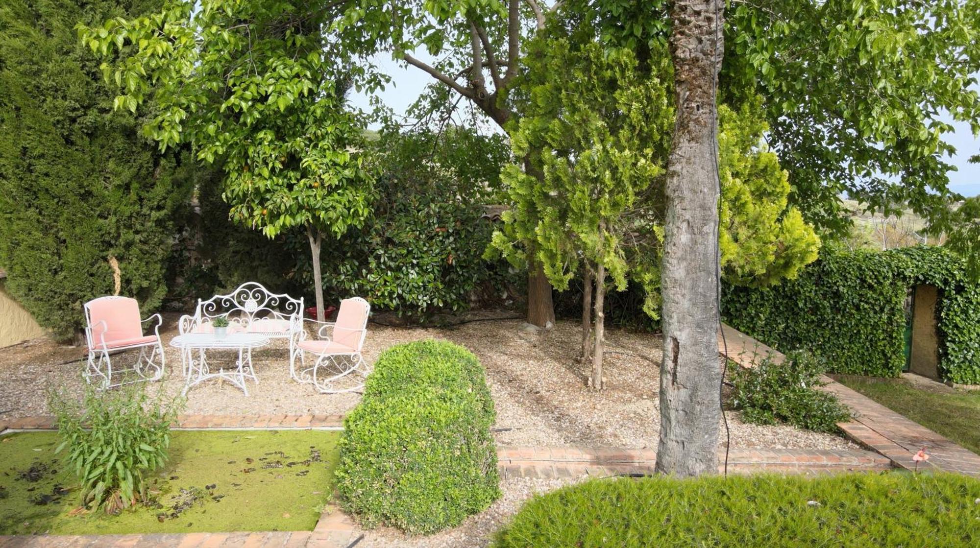 Finca La Alcolehuela En Parque Natural De Despenaperros Santa Elena Kültér fotó